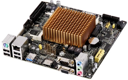 Motherboard mini itx - mini-itx, asus