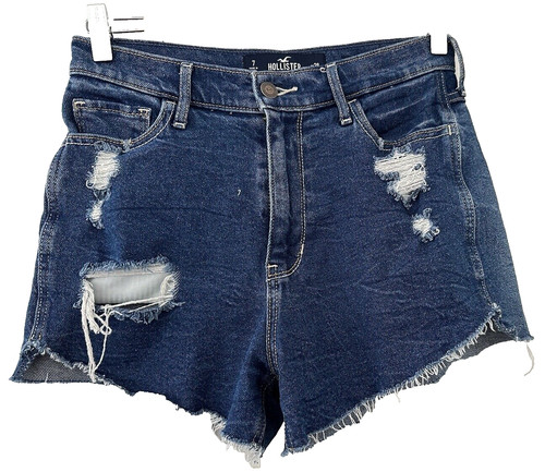 Hollister blue denim - hollister.,