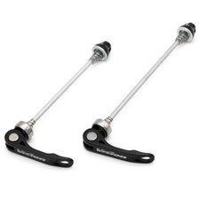 FSA VISION ROAD RACING BIE BICYCLE WHEEL FRONT REAR WHEELS SKEWERS
