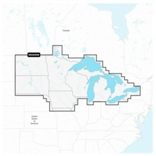 Garmin Navionics Plus US North
