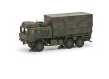 Schuco UTF 5t 6x6 box military