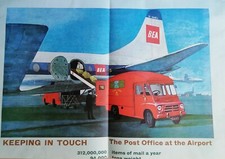 Original 1960s RARE GPO