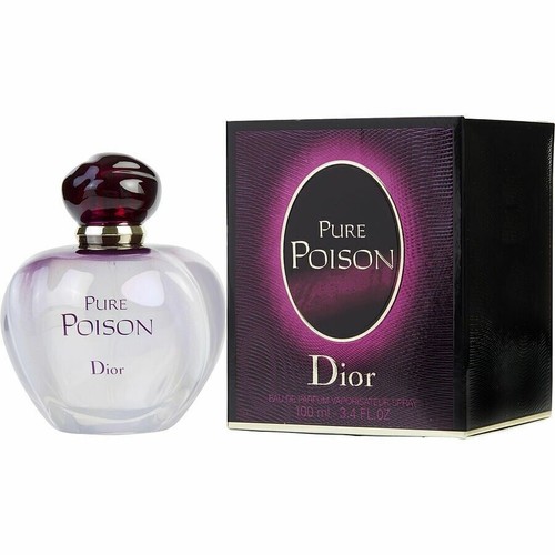Christian dior pure poison - christian,