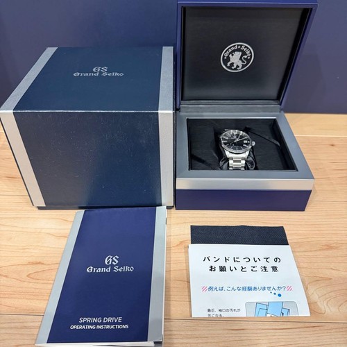 Grand seiko sbga301 spring - grand,