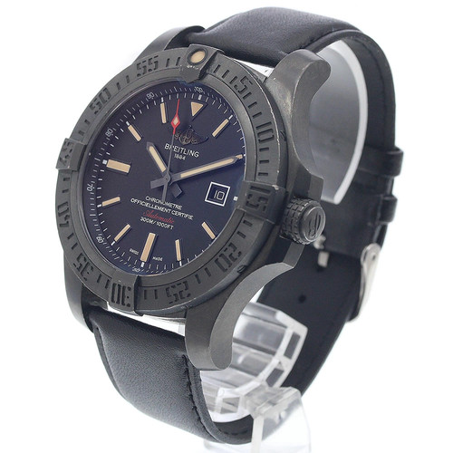 Breitling avenger blackbird - avenger,