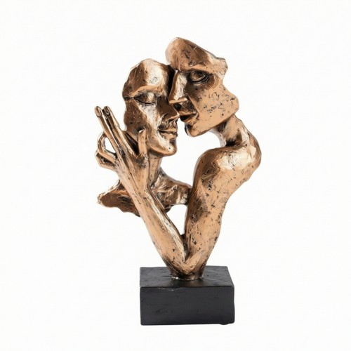 Abstract couple figurine - couple,