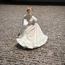 Royal Doulton Ninette Figurine