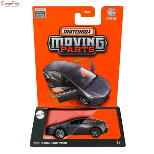 Matchbox moving parts 64 - matchbox, 1/64