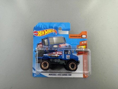 Hot wheels mercedes - mercedes, benz