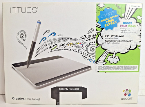 Wacom intuos creative cth - wacom,