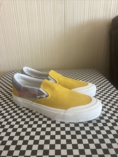 Vans slip vlt slam jam - slip, tc