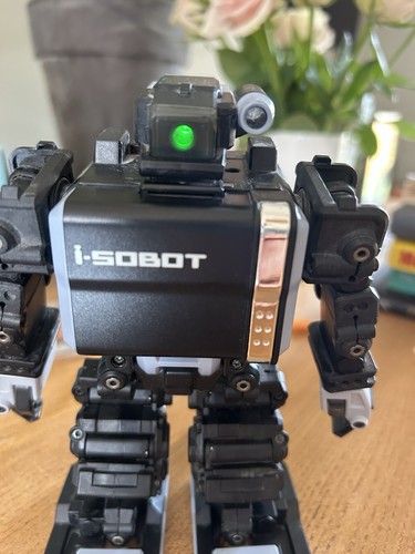 Tomy sobot robot working - robot,