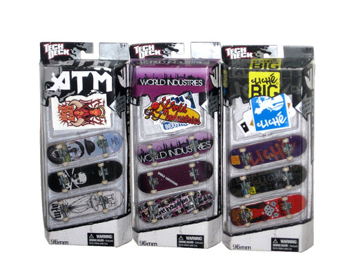 Tech deck finger board - deck,
