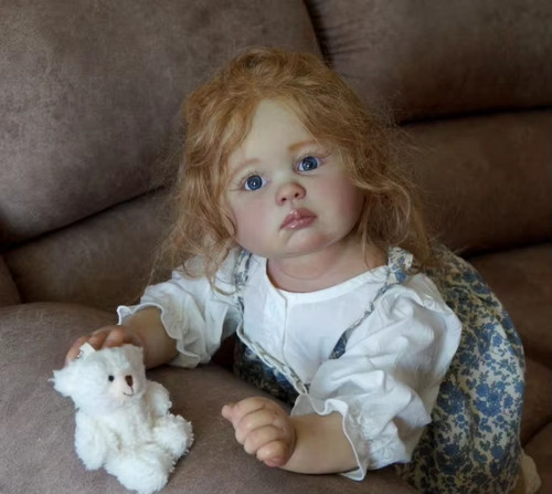 28in custom reborn baby - 28in,
