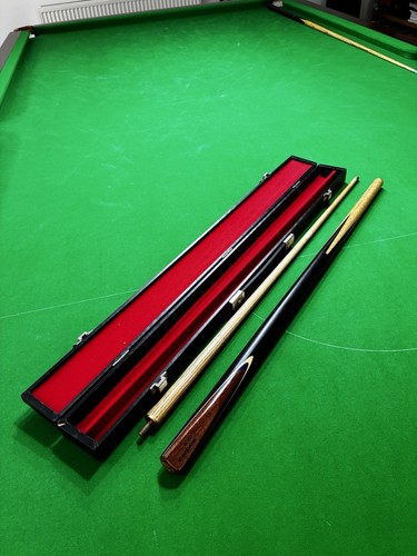 Square snooker pool cue - snooker, or