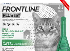FRONTLINE Plus Flea & Tick