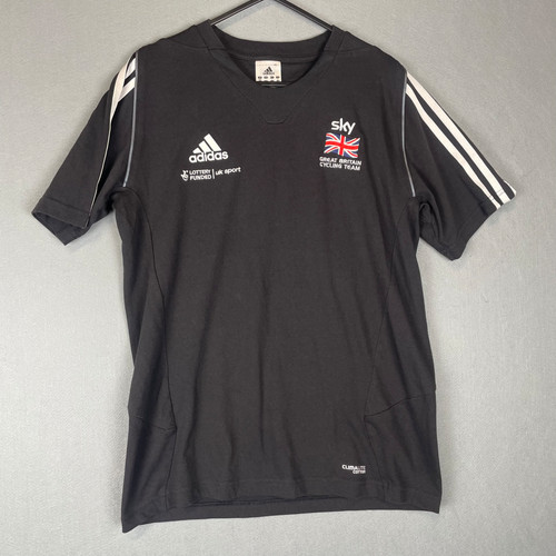 Adidas cycling jersey mens - mens, uk