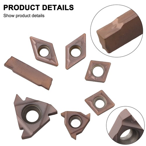 7pcs ccmt060204 11ir - ccmt060204,11ir,, 16er