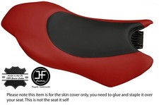 BLACK & D RED VINYL CUSTOM