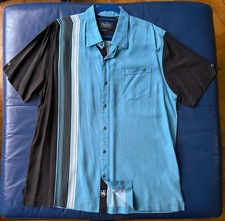Nat Nast Luxury Silk Shirt