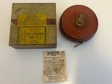 John Rabone 'Rigida' Leather