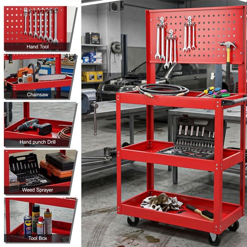 Tool storage trolley - tool,