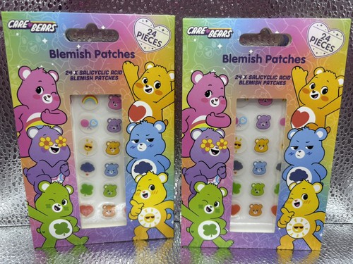 Care bear themed blemish - care,