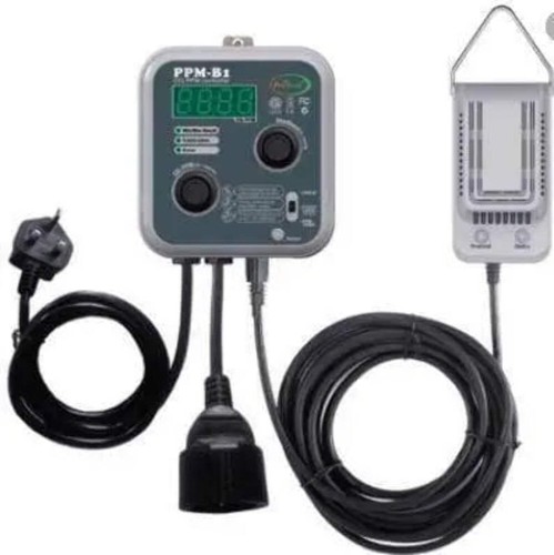Pro leaf co2 controller - pro-leaf,