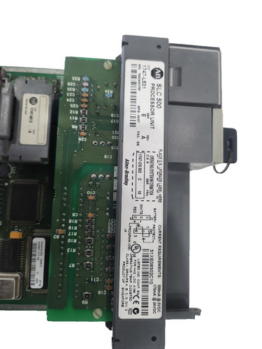 Allen bradley slc - allen-bradley,