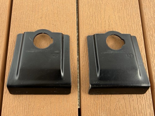 Yakima q127 clips set - yakima,