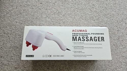 Acumeg professional massager - acumeg,