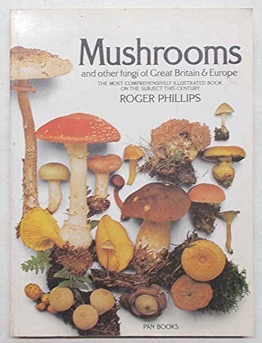 Mushrooms and other fungi - fungi, of