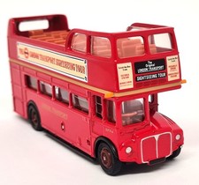 EFE 1/76 17901 Open Top Routemaster LT Sightseeing tour diecast model bus