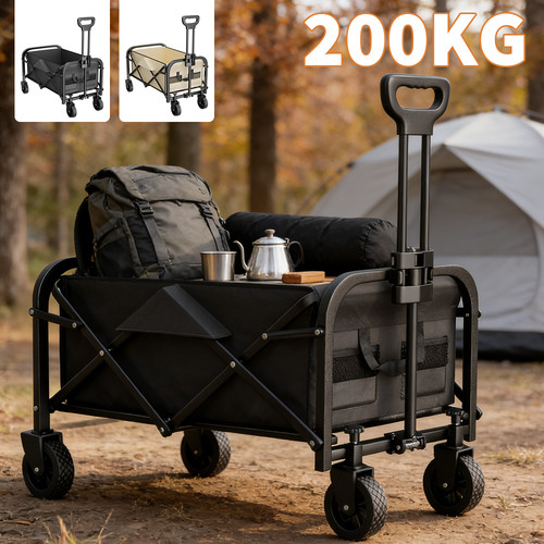 200kg heavy duty foldable - 200kg,