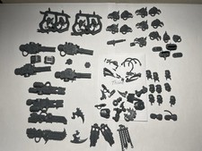 Warhammer 40K Chaos Knights Wardogs Bits Parts Games Workshop