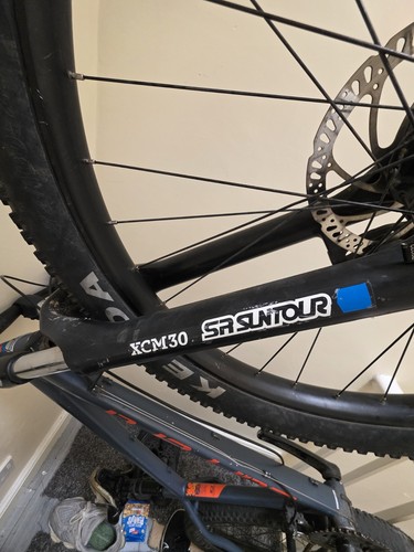Carrera vengeance 26in - vengeance, mtb