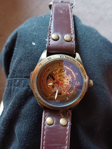 Gentlemans gold coloured - gentlemans,