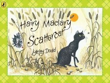 Hairy Maclary scattercat