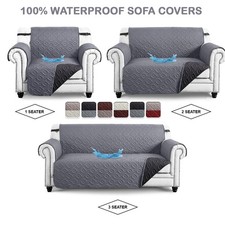 Waterproof Sofa Covers 3,2,1