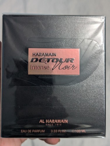 Haramain detour noir - haramain,
