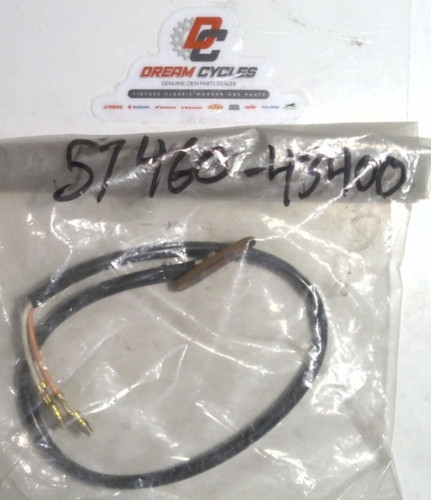 Nos suzuki 550 - suzuki, gs