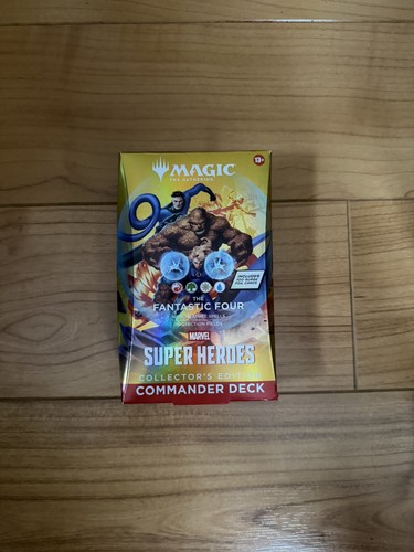 Mtg marvel super - heroes,
