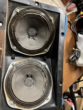 1 vintage Acoustic Research AR-2A midrange speakers