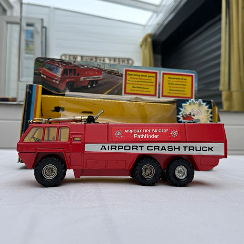 Corgi major 1103 chubb - major,