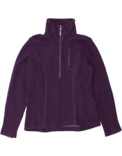 MUSTO Womens Oversized Zip