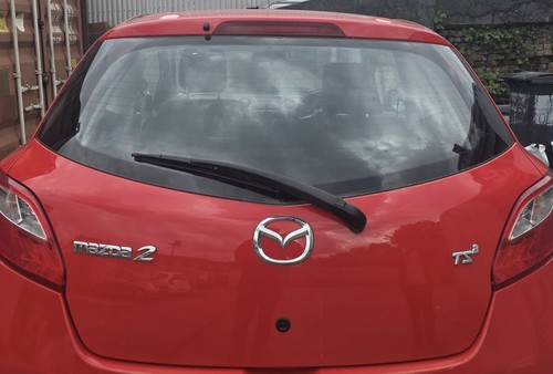 Mazda 2009 3 tailgate - 1.3,