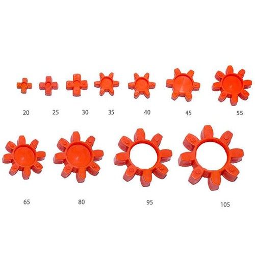 Coupling gasket spider - coupling,