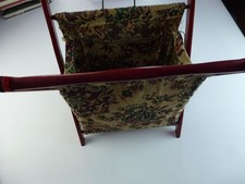 Vintage folding wooden - vintage,