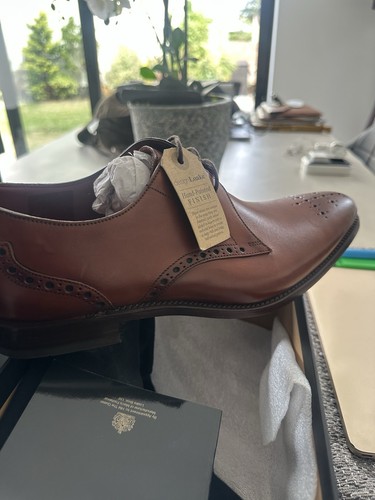 Loake hannibal brown - loake,