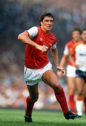 1983 arsenal luton town - v,